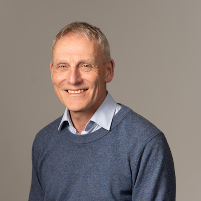 Harald Morten Steen