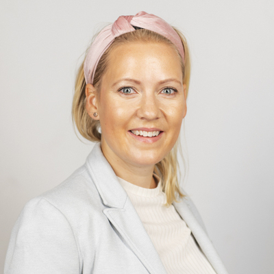 Jeanette Buseth Molnes