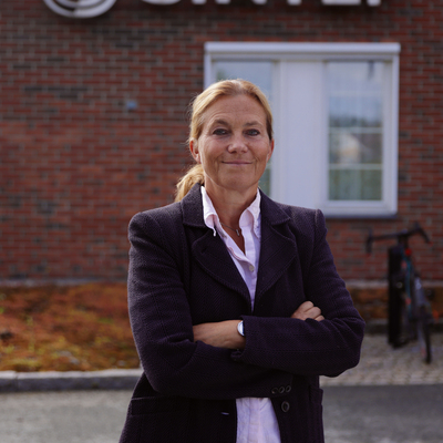 Alexandra Bech Gjørv