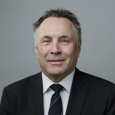 Tore O. Sandvik
