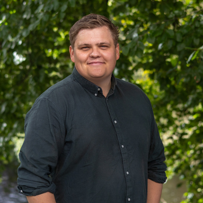 Gaute Børstad Skjervø