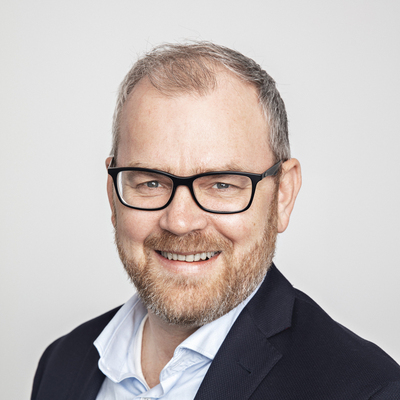 Lars Fredrik Mørch