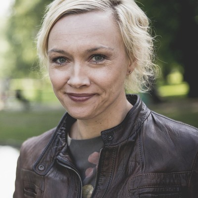 Ingrid Storholmen