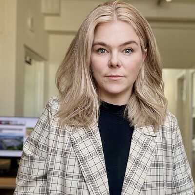 Monica Irèn Solberg Susegg