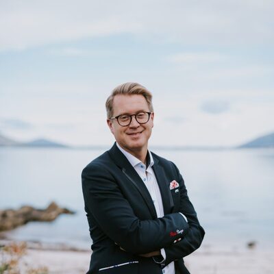 Øyvind Haram