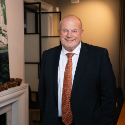 Bjarne Håkon Hanssen