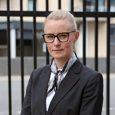 Caroline Iwarsson