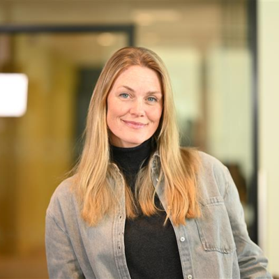 Cathrine Gjønnes Jørgensen