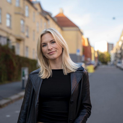 Kornelia Minsaas