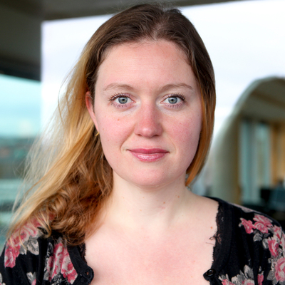 Eva Rustad de Brisis