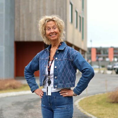 Audhild Mork