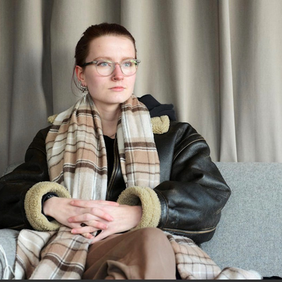Anna Kjerstina Leirvik Solbakken